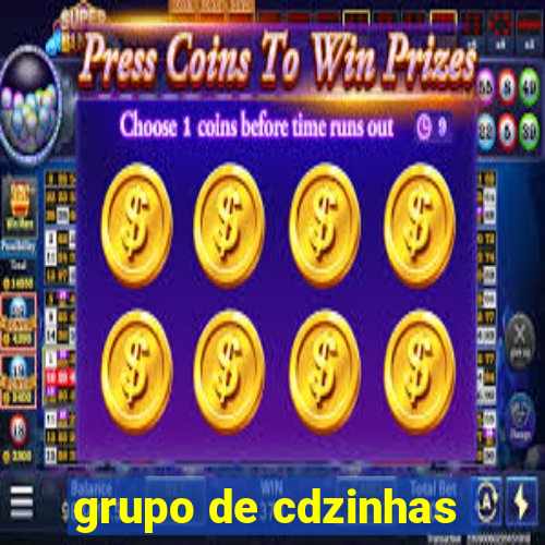 grupo de cdzinhas